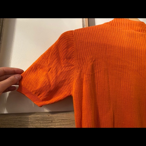 Silk Knitted tShirt - Picture 6 of 6